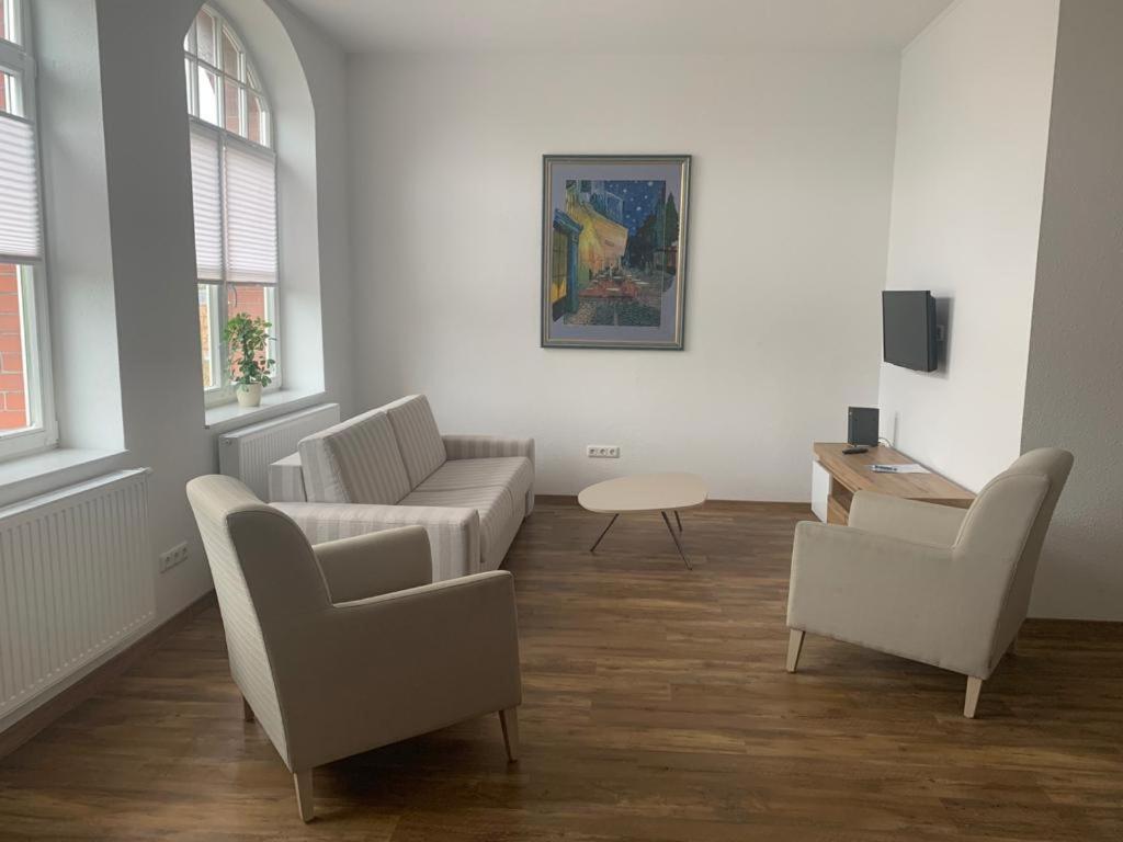 Ferienwohnung Carina Wilhelmshaven Kültér fotó