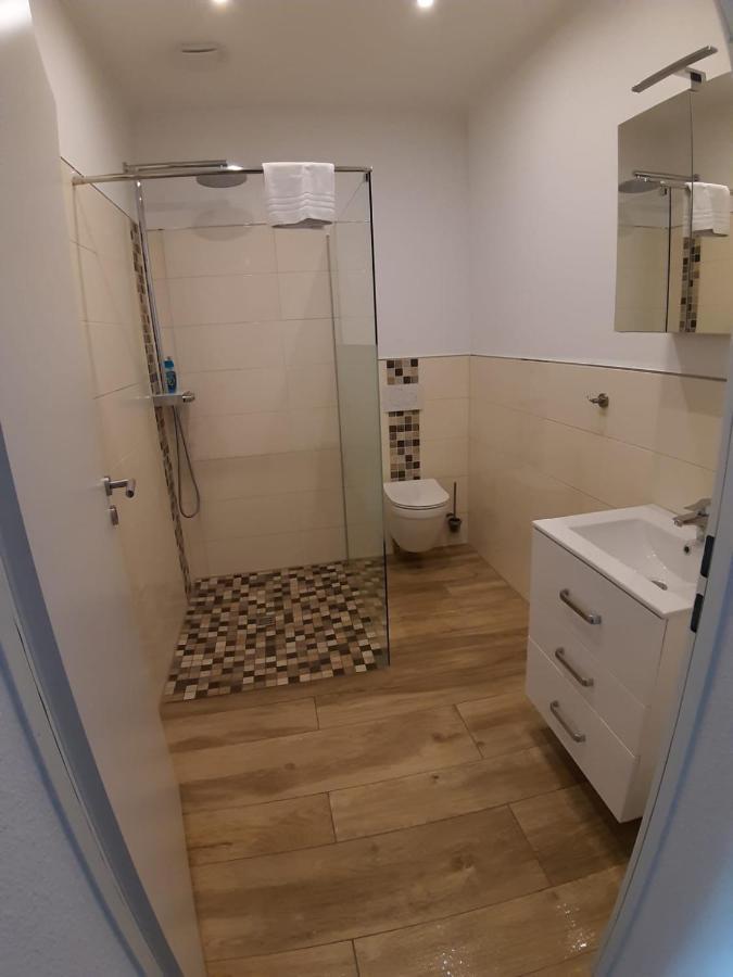 Ferienwohnung Carina Wilhelmshaven Kültér fotó