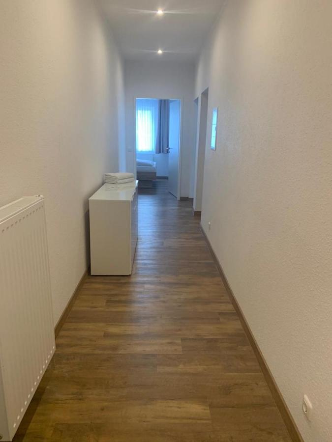 Ferienwohnung Carina Wilhelmshaven Kültér fotó